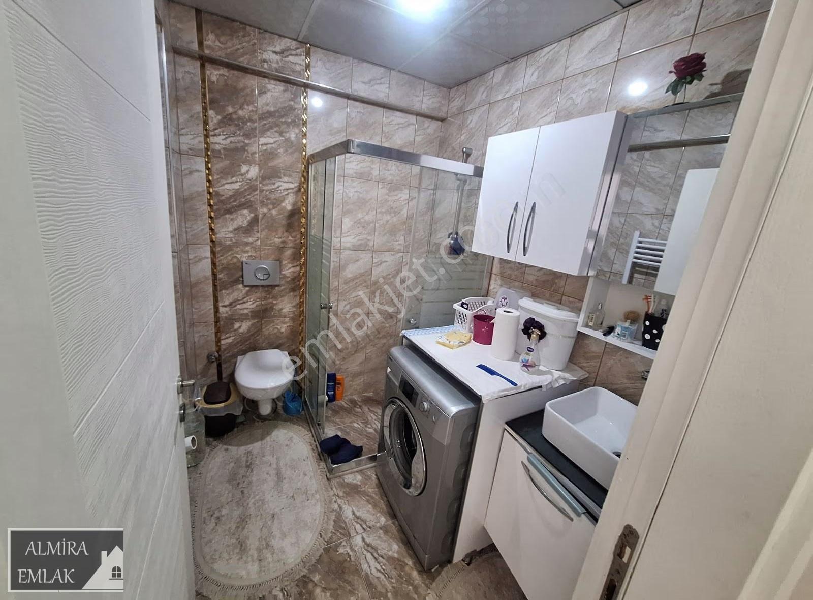Gülyaka Da 10 Yıllık Bina Da 2+1 Yüksek Giriş Doğalgazlı Daire - Görsel 32