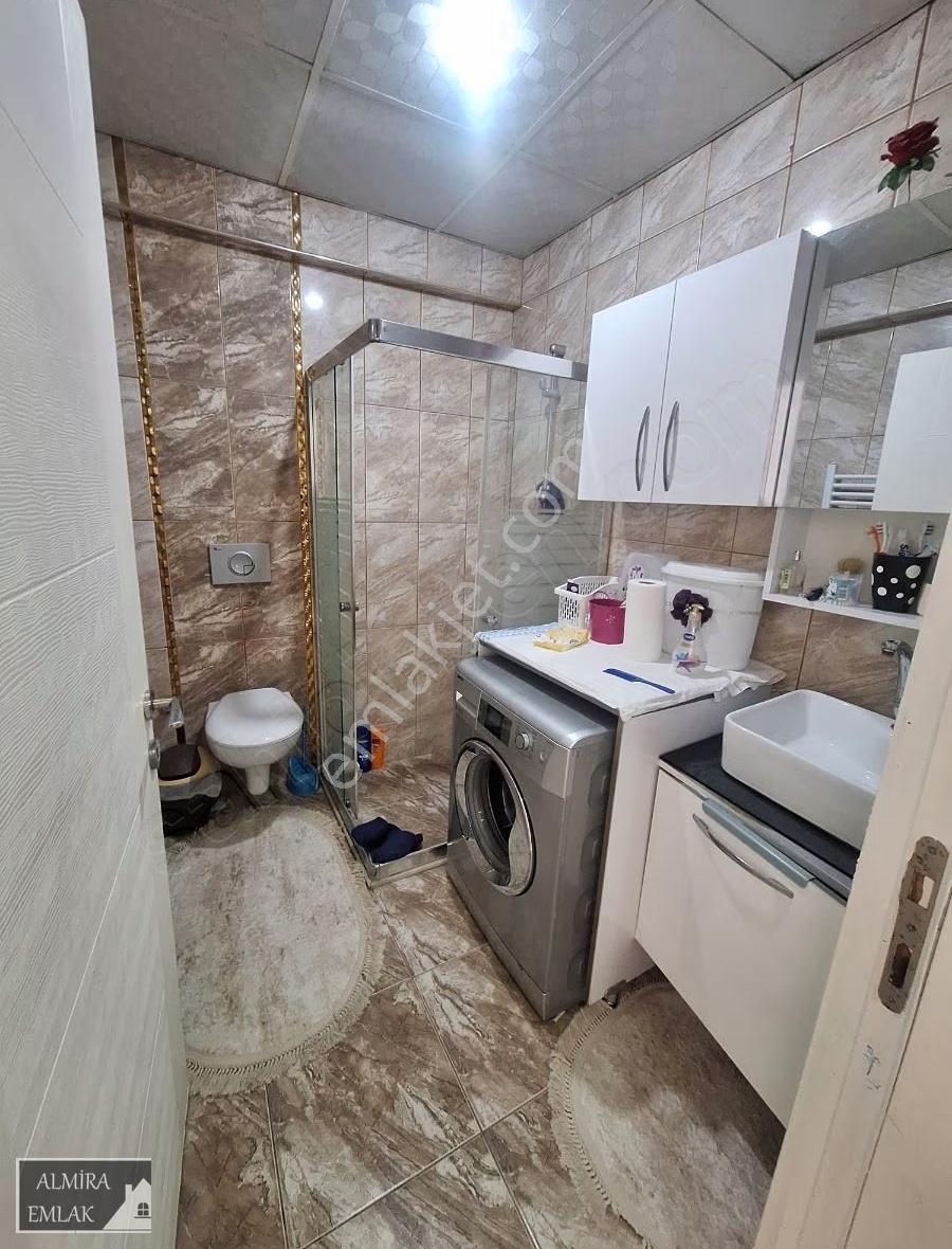 Gülyaka Da 10 Yıllık Bina Da 2+1 Yüksek Giriş Doğalgazlı Daire - Görsel 11
