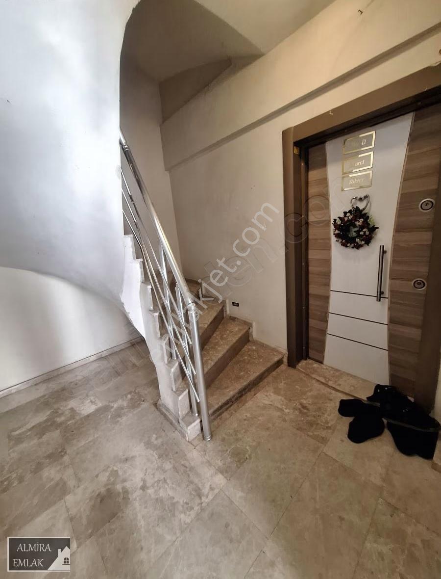 Gülyaka Da 10 Yıllık Bina Da 2+1 Yüksek Giriş Doğalgazlı Daire - Görsel 21