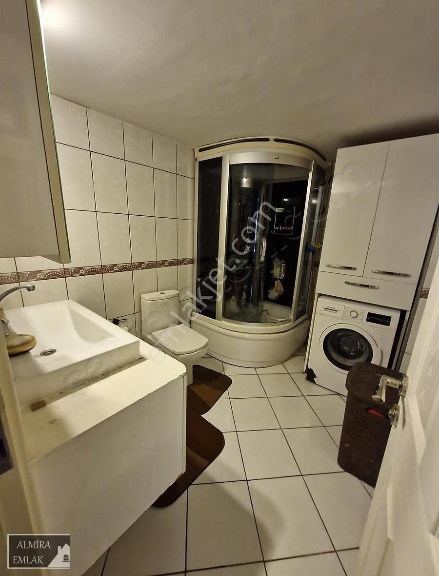 Deniz Ve Park Manzaralı 3+1 130m2 Bakımlı Ara Kat Köşe Daire - Görsel 7