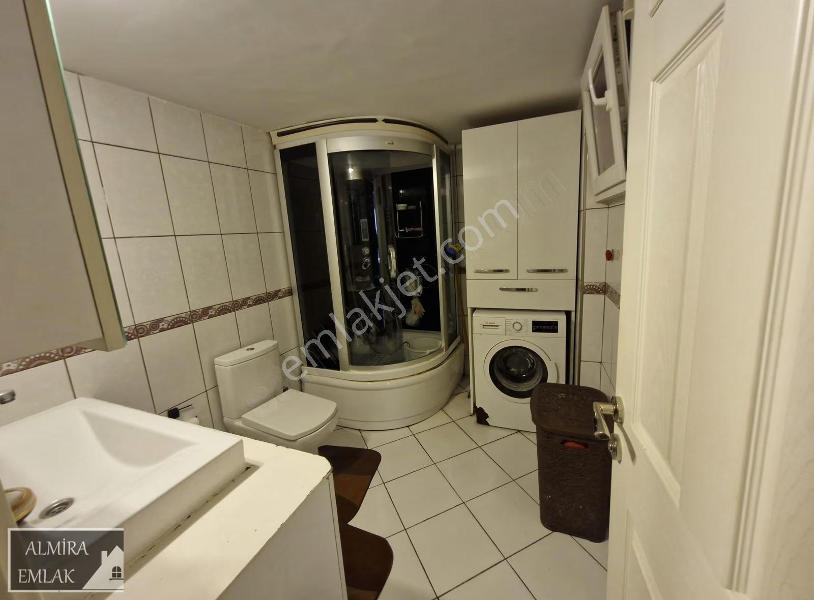 Deniz Ve Park Manzaralı 3+1 130m2 Bakımlı Ara Kat Köşe Daire - Görsel 8