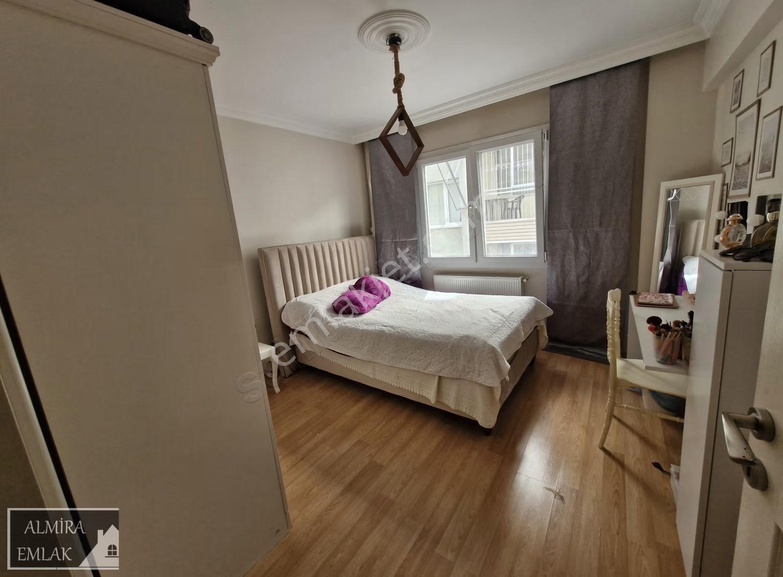 Deniz Ve Park Manzaralı 3+1 130m2 Bakımlı Ara Kat Köşe Daire - Görsel 27