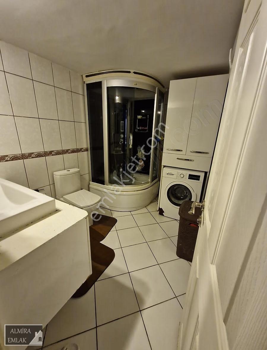 Deniz Ve Park Manzaralı 3+1 130m2 Bakımlı Ara Kat Köşe Daire - Görsel 17