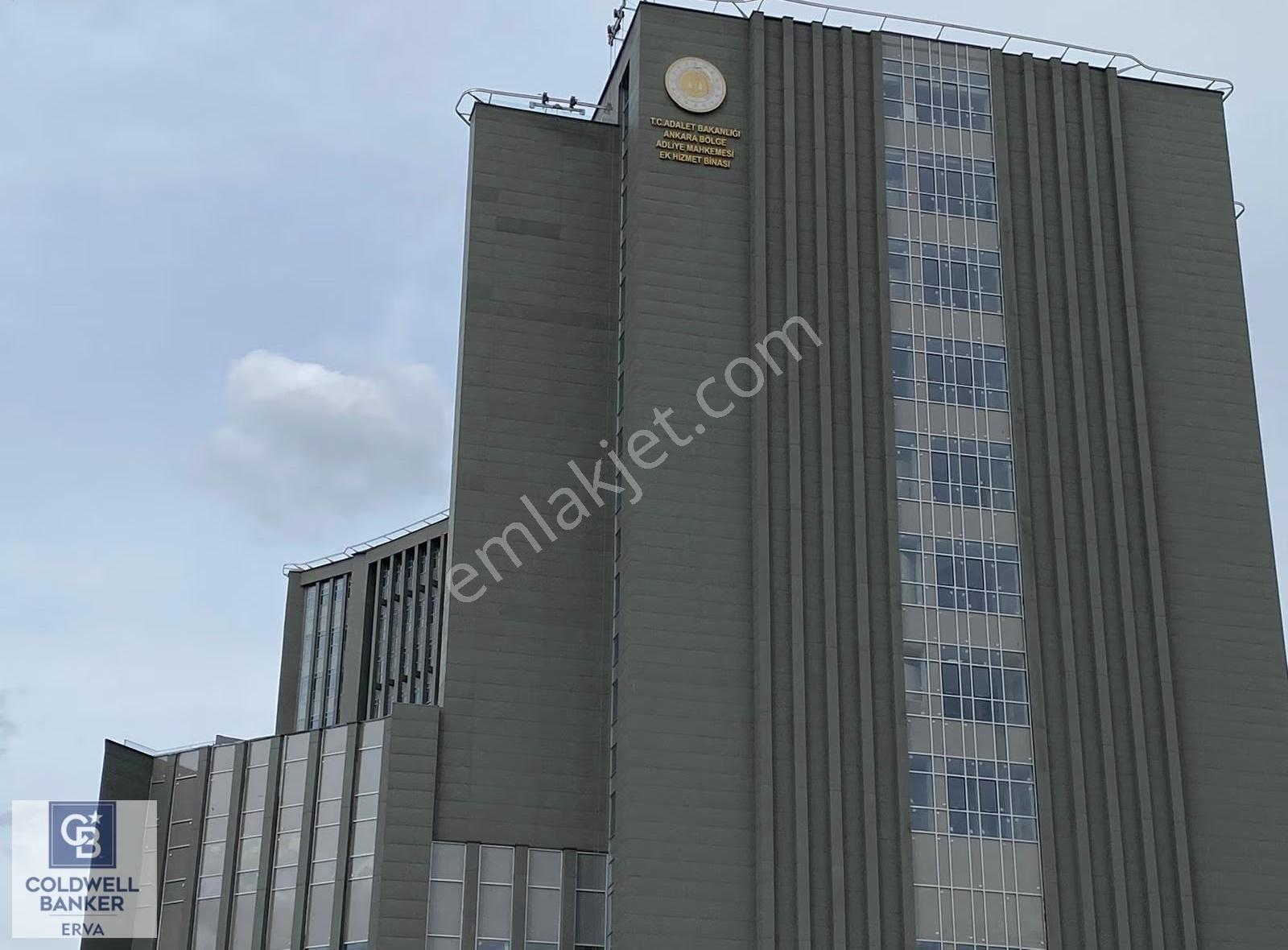 Etimesgut Adliye Ek Binası Yanı Sıfır Plazada 90m2 Satılık Ofis - Görsel 18