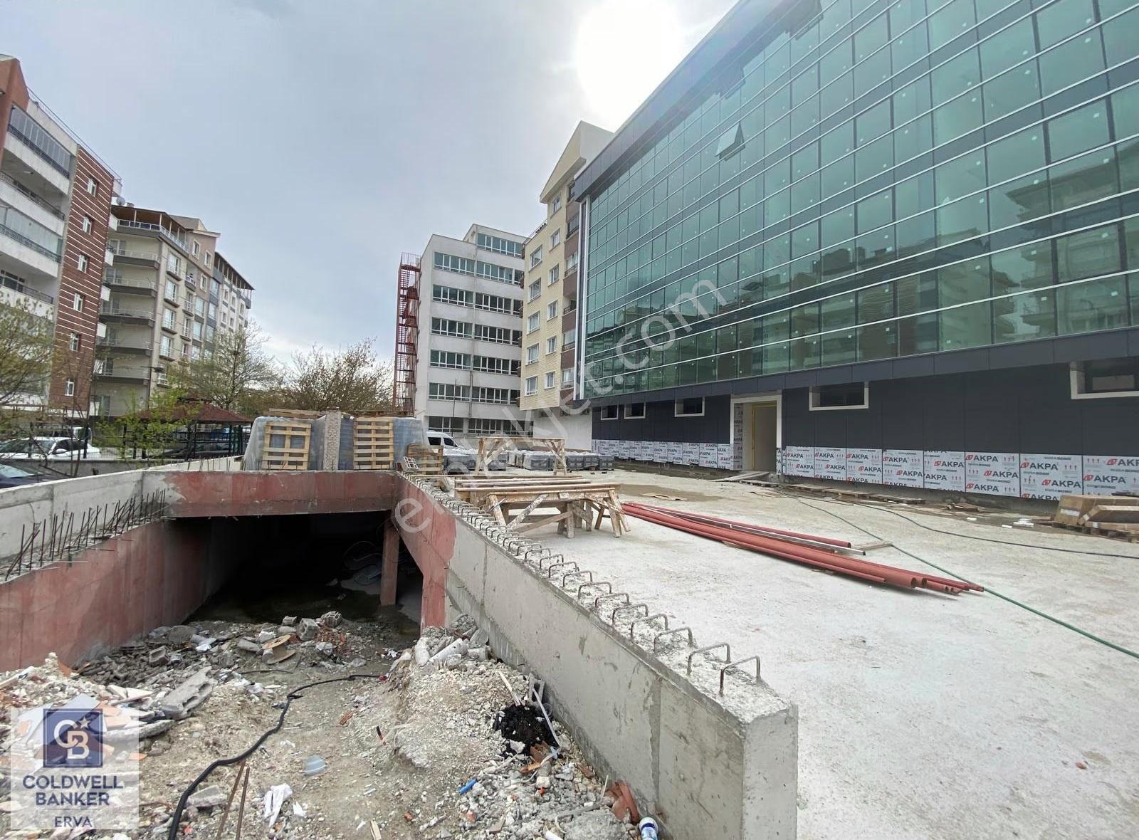 Etimesgut Adliye Ek Binası Yanı Sıfır Plazada 90m2 Satılık Ofis - Görsel 14
