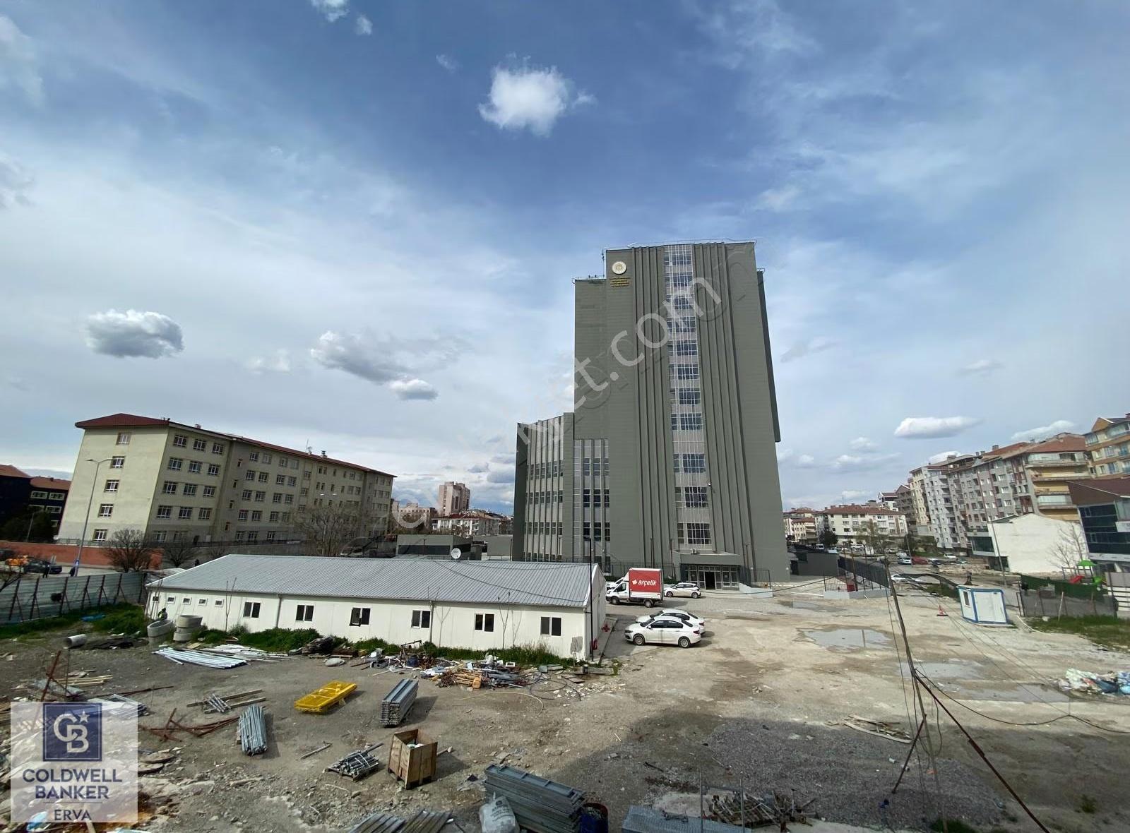 Etimesgut Adliye Ek Binası Yanı Sıfır Plazada 90m2 Satılık Ofis - Görsel 21