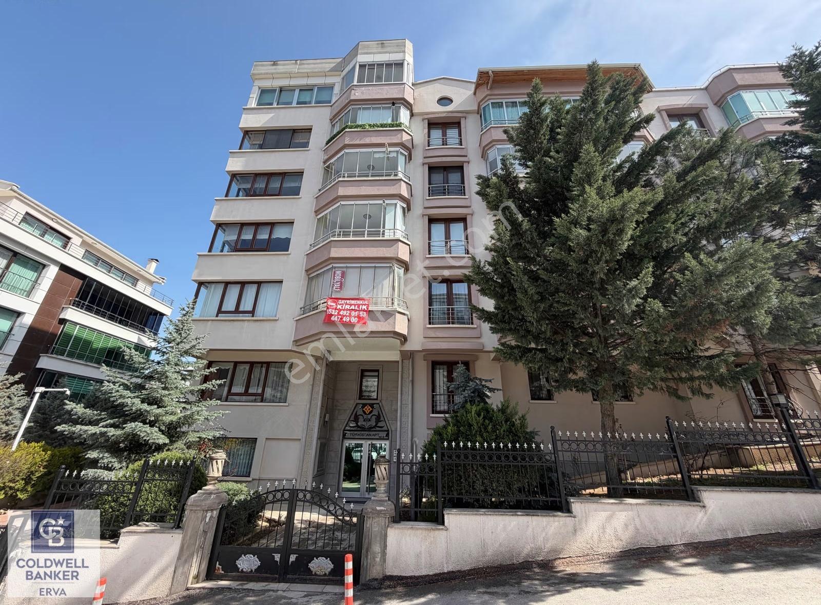Çankaya Hilal Mah Satılık 3+1 Masrafsız Daire
