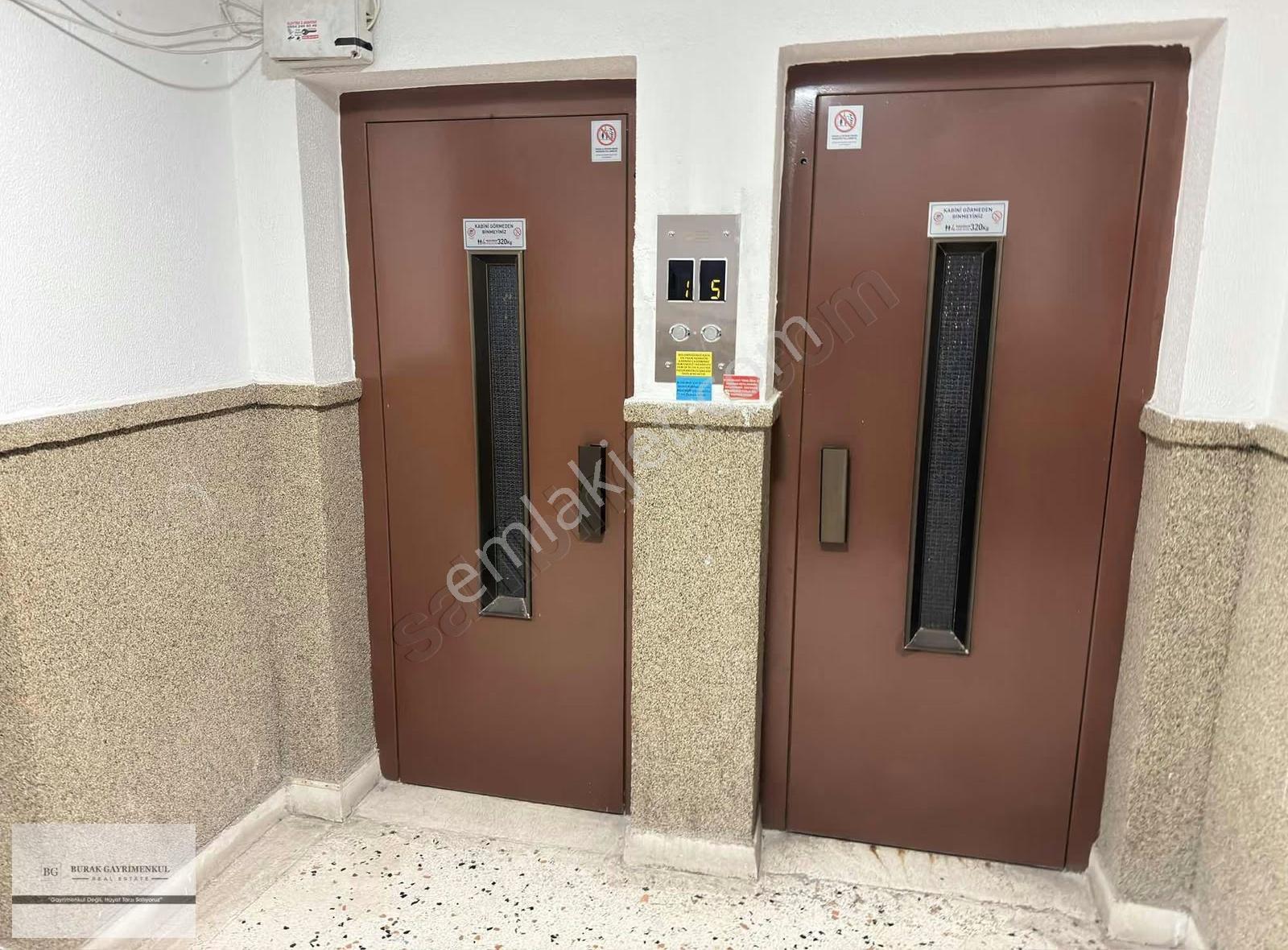 Bölgenin En Güzel Sitesinde Metro Yakını Full Yapılı Asansörlü - Görsel 7
