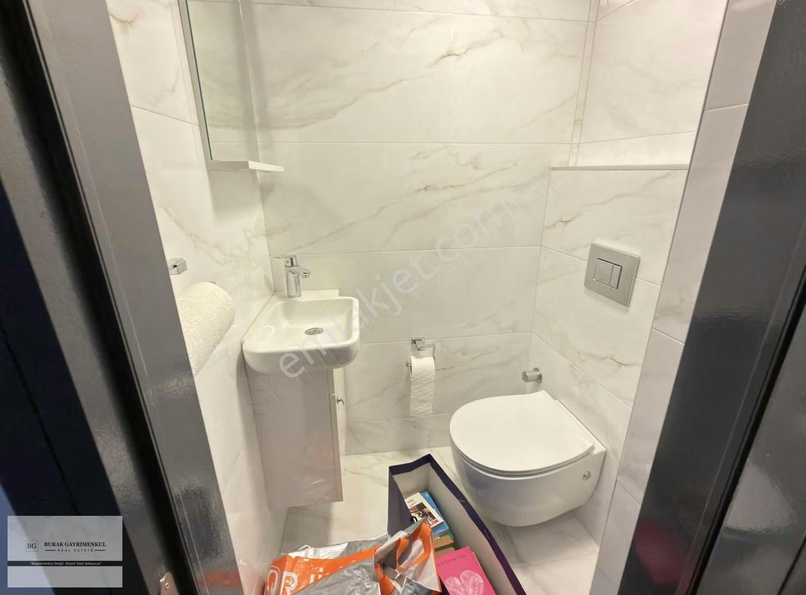 Bölgenin En Güzel Sitesinde Metro Yakını Full Yapılı Asansörlü - Görsel 9