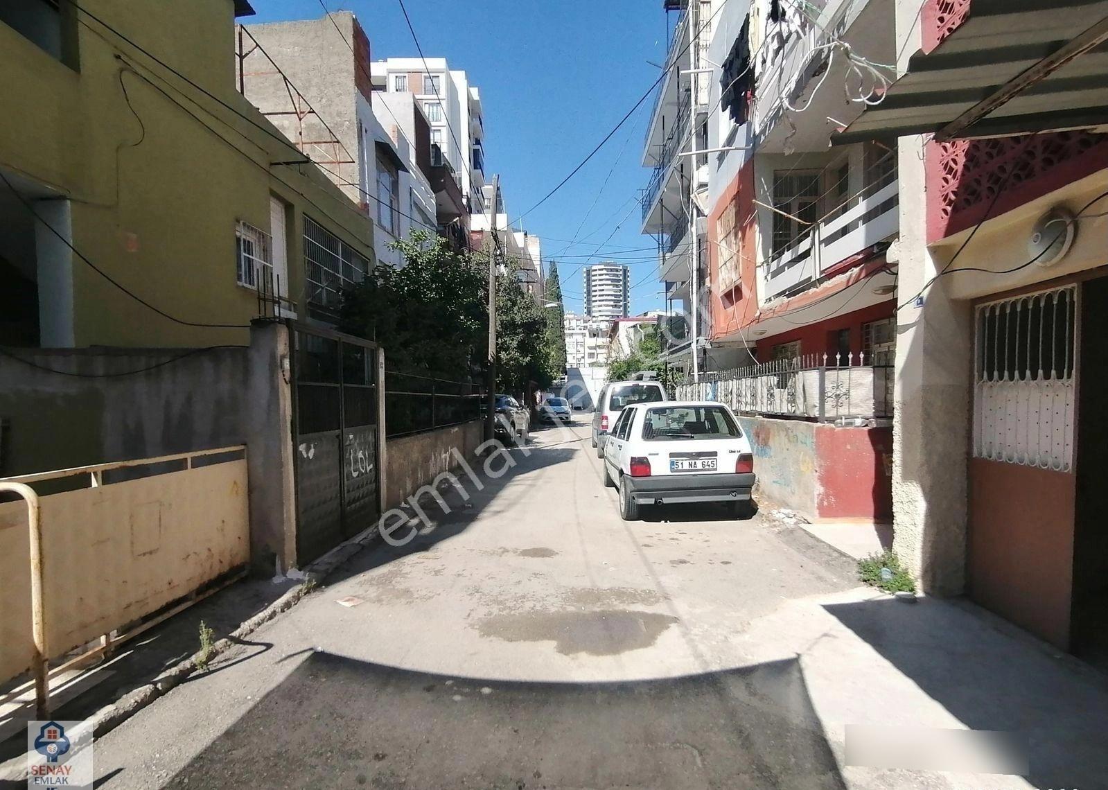 Senay'dan Adana Seyhan Barajyolu Na 50 Metre Mesafede Hasarsız Uygun Fiyata 3+1 K.m Zemin Kat
