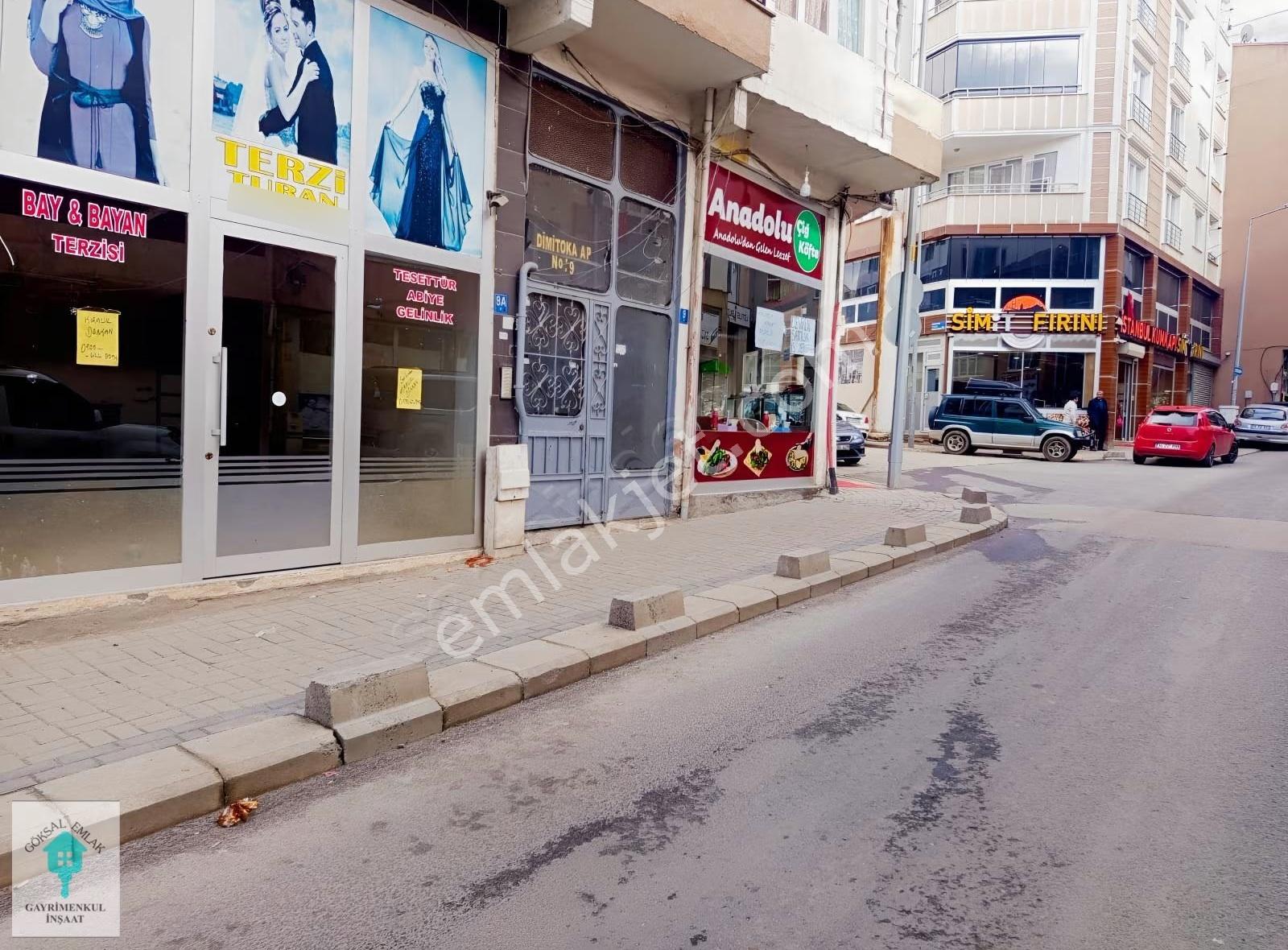 Kemallettin Mah. Satılık Düz Giriş Dükkan - Görsel 2