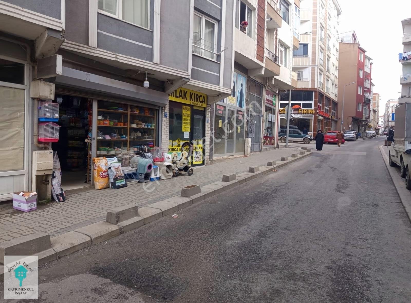 Kemallettin Mah. Satılık Düz Giriş Dükkan