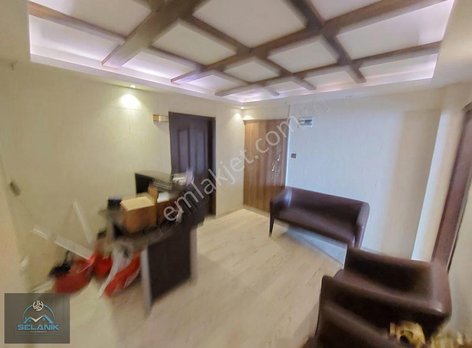 Selanik'ten İnönü Caddesi Üzerinde 1+1 Full Eşyalı/ekstralı Ofis - Görsel 13