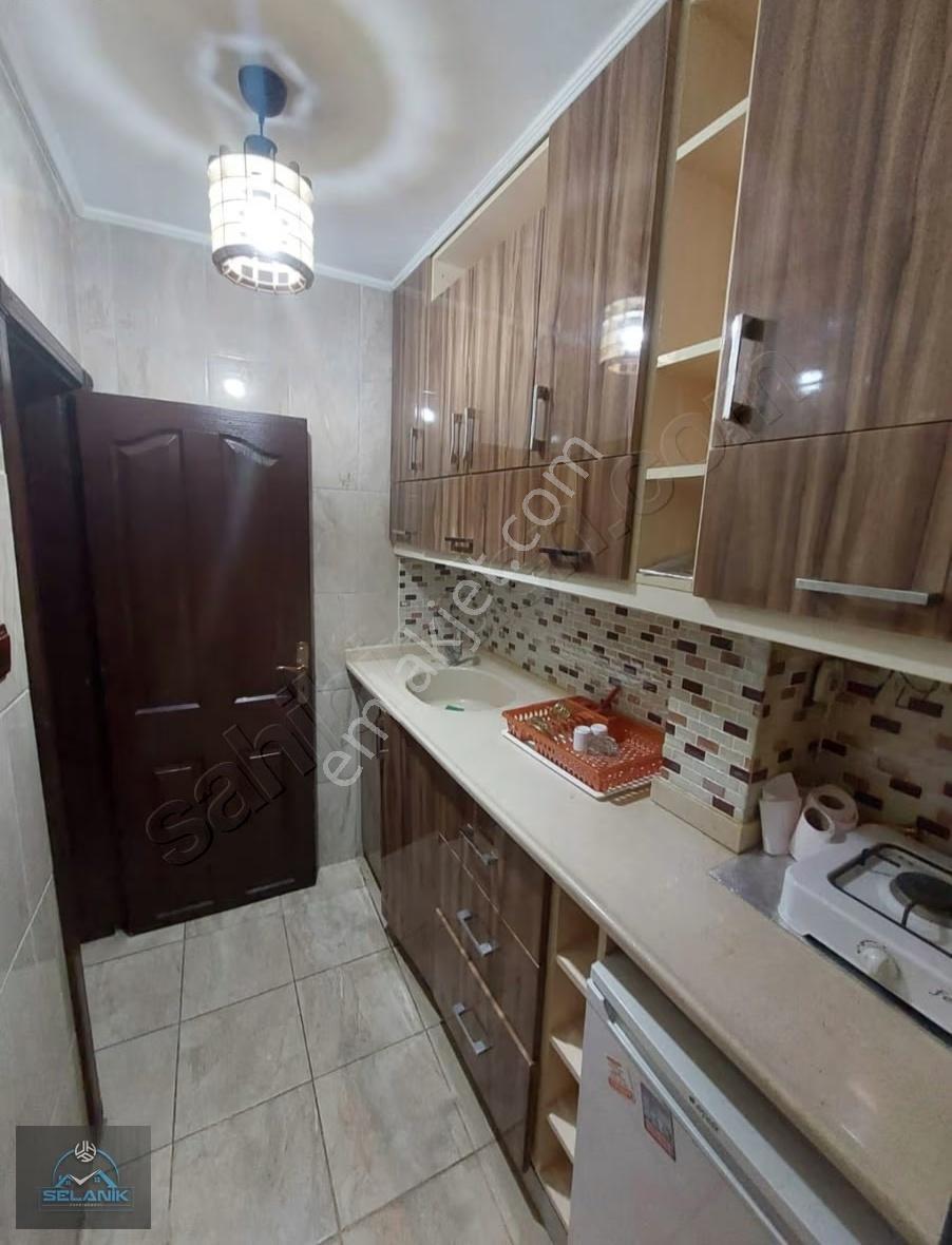 Selanik'ten İnönü Caddesi Üzerinde 1+1 Full Eşyalı/ekstralı Ofis - Görsel 17