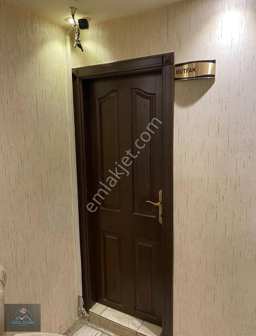 Selanik'ten İnönü Caddesi Üzerinde 1+1 Full Eşyalı/ekstralı Ofis - Görsel 7