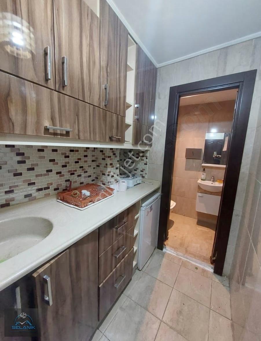 Selanik'ten İnönü Caddesi Üzerinde 1+1 Full Eşyalı/ekstralı Ofis - Görsel 6