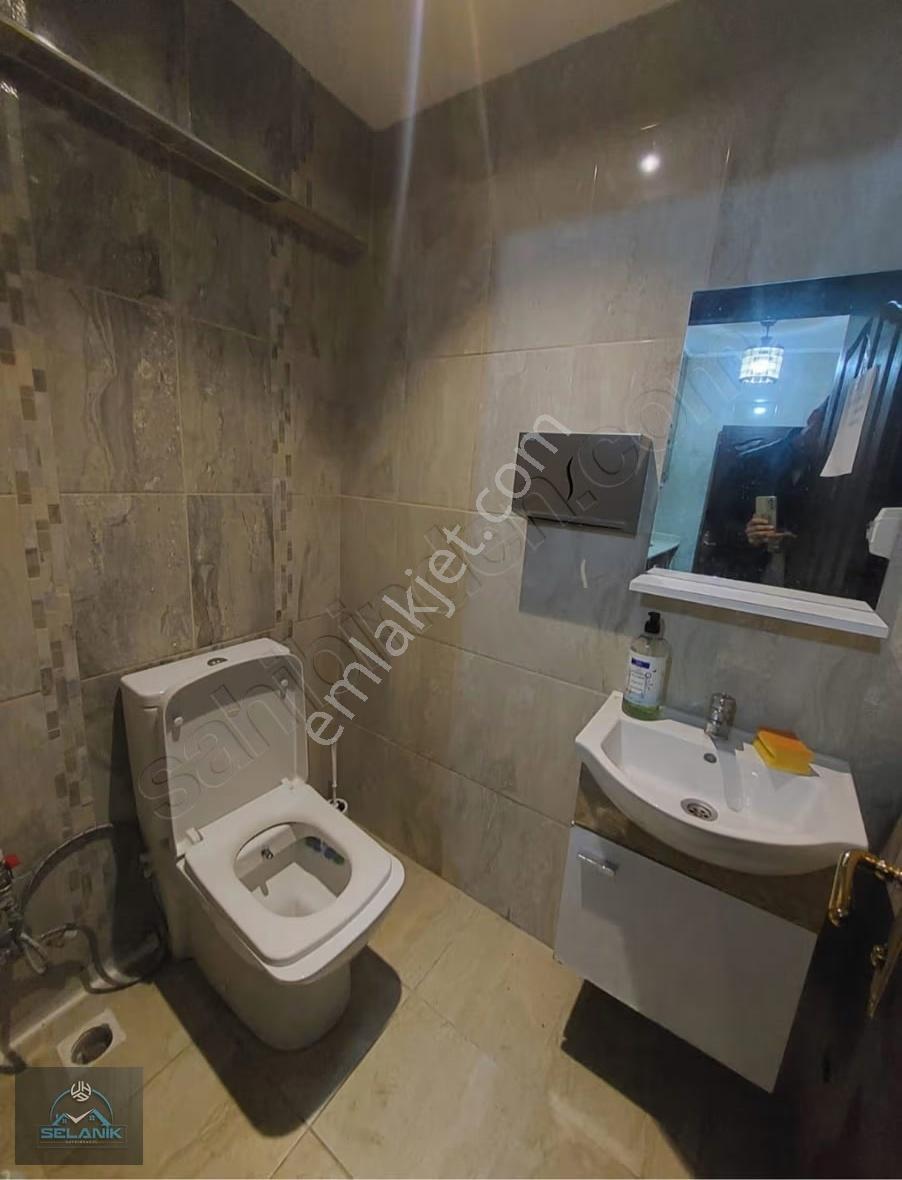 Selanik'ten İnönü Caddesi Üzerinde 1+1 Full Eşyalı/ekstralı Ofis - Görsel 4