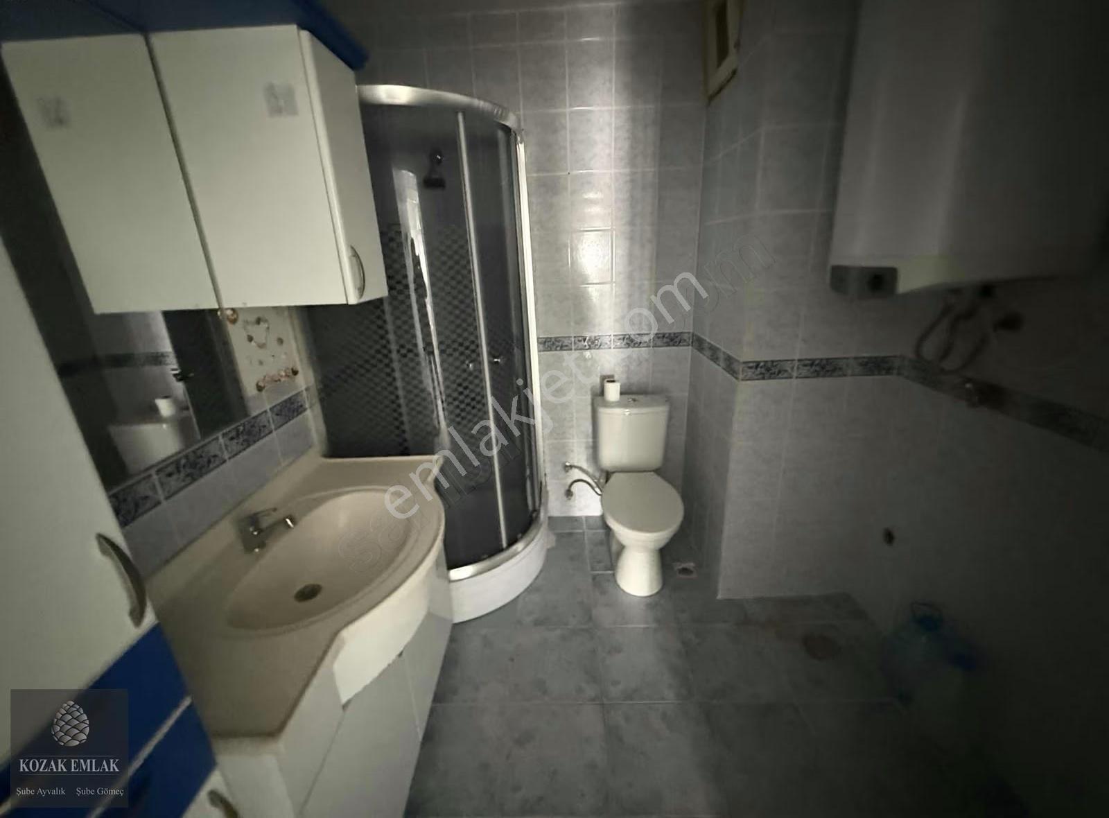 Ayvalık Aliçetinkayada Satılık 3 Artı 1 Sahile Yakın Daire - Görsel 9