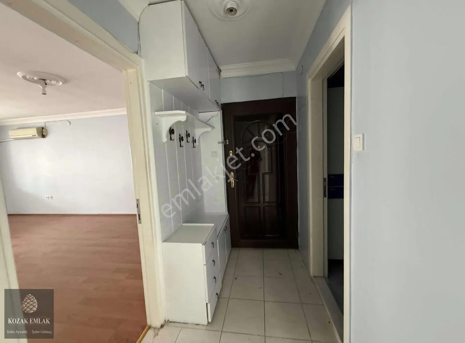 Ayvalık Aliçetinkayada Satılık 3 Artı 1 Sahile Yakın Daire - Görsel 10
