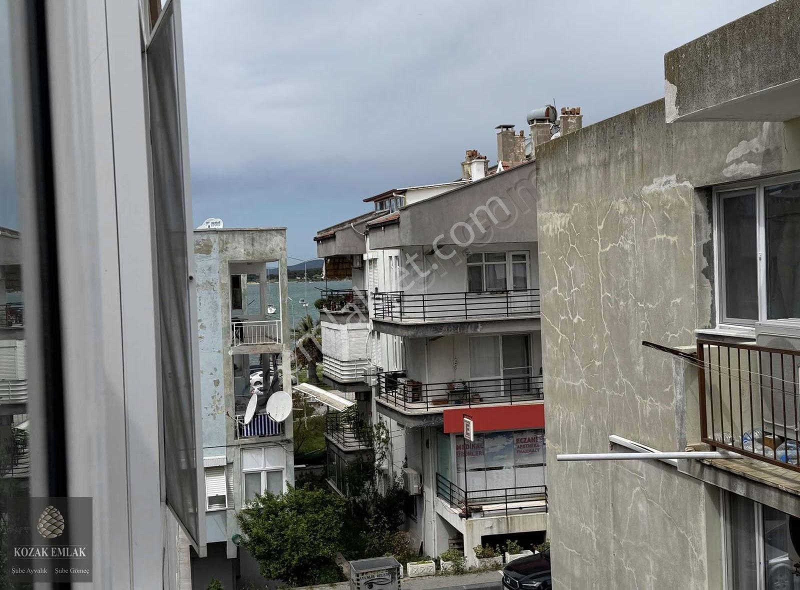 Ayvalık Aliçetinkayada Satılık 3 Artı 1 Sahile Yakın Daire - Görsel 12
