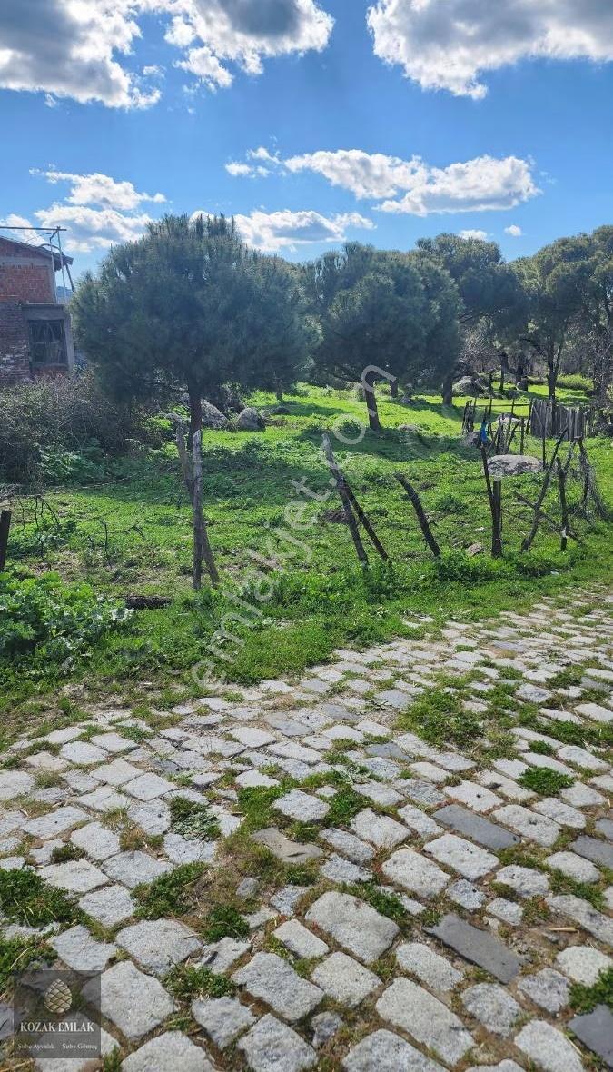 Bergama Kozak Hisar Köyünde Satılık İmarlı Arsa - Görsel 3