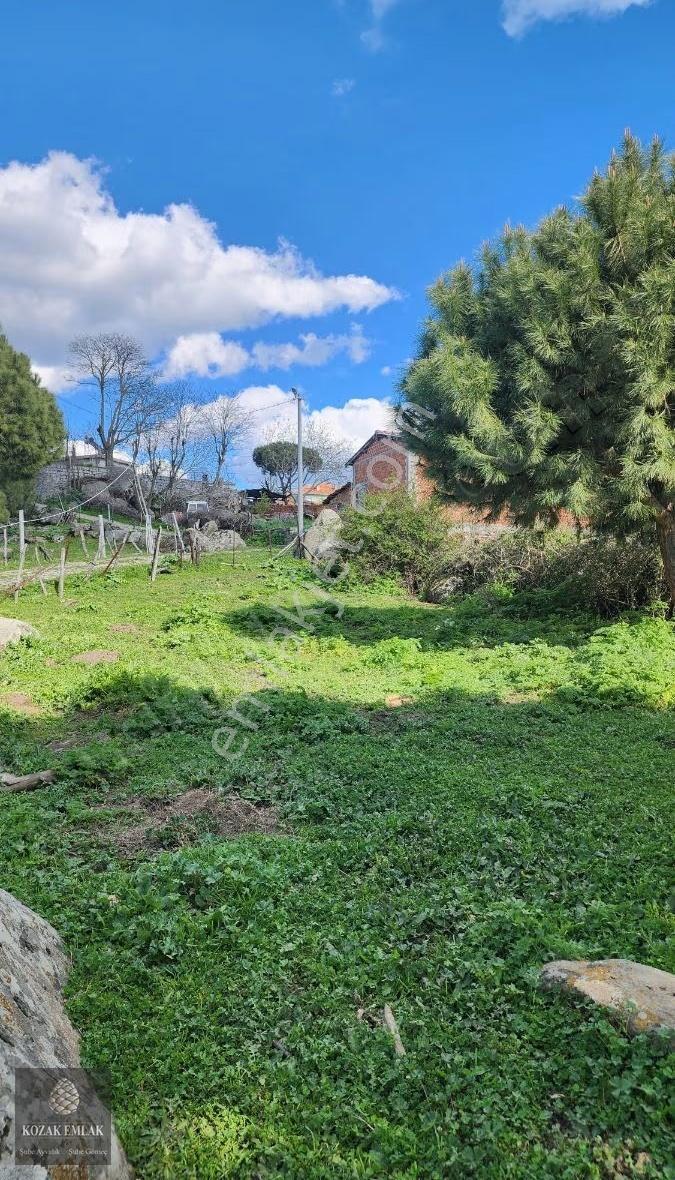 Bergama Kozak Hisar Köyünde Satılık İmarlı Arsa - Görsel 2
