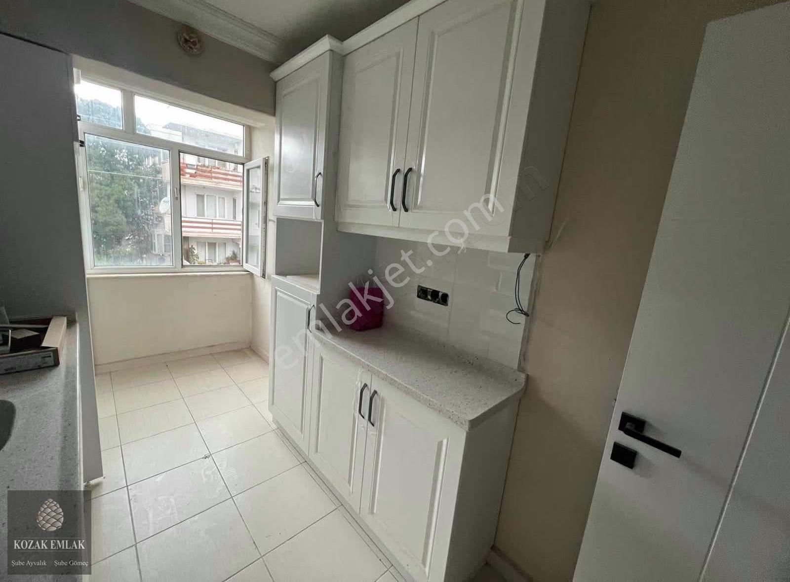 Ayvalık Aliçetinkayada Kiralık Daire - Görsel 3