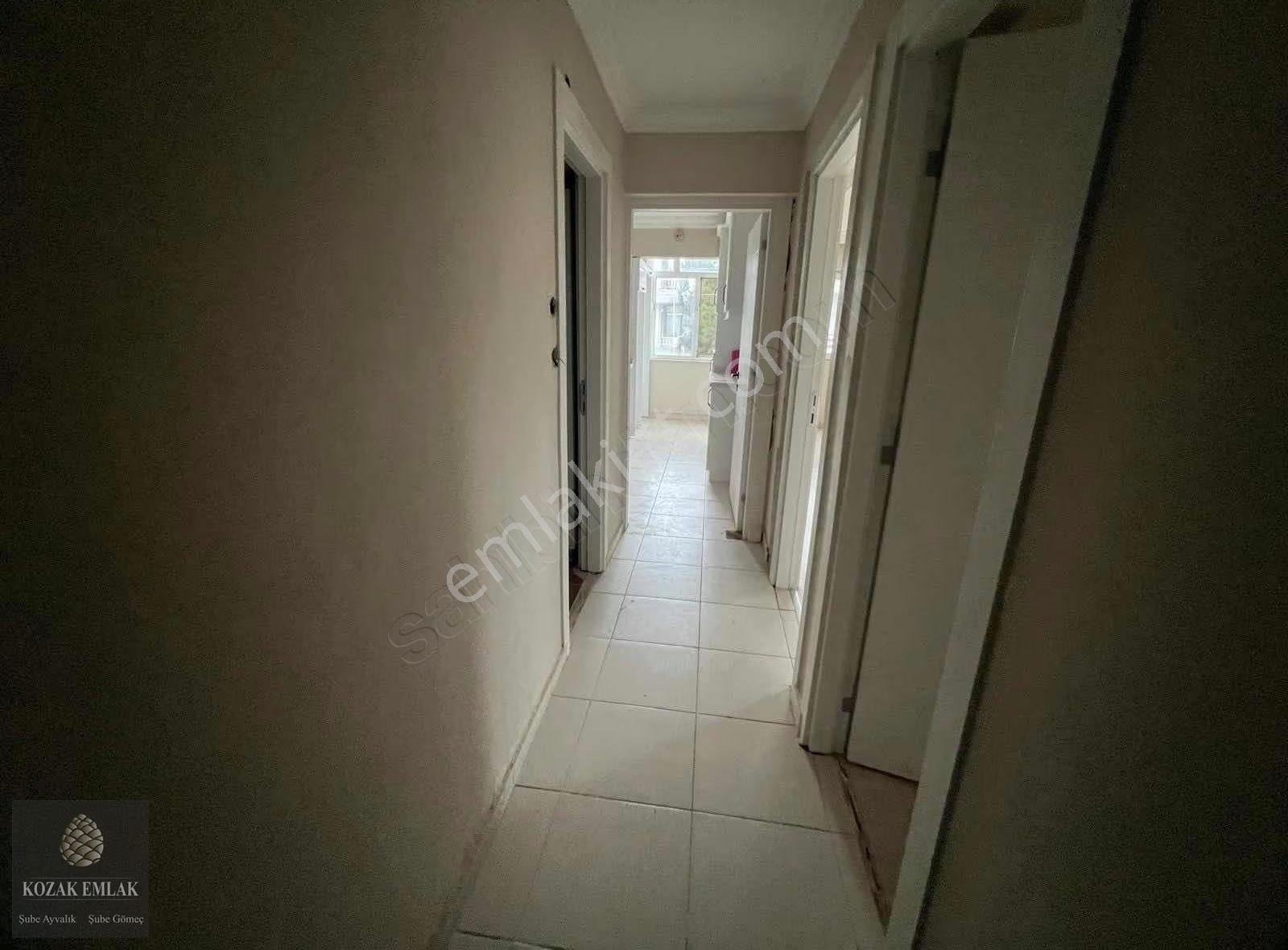 Ayvalık Aliçetinkayada Kiralık Daire