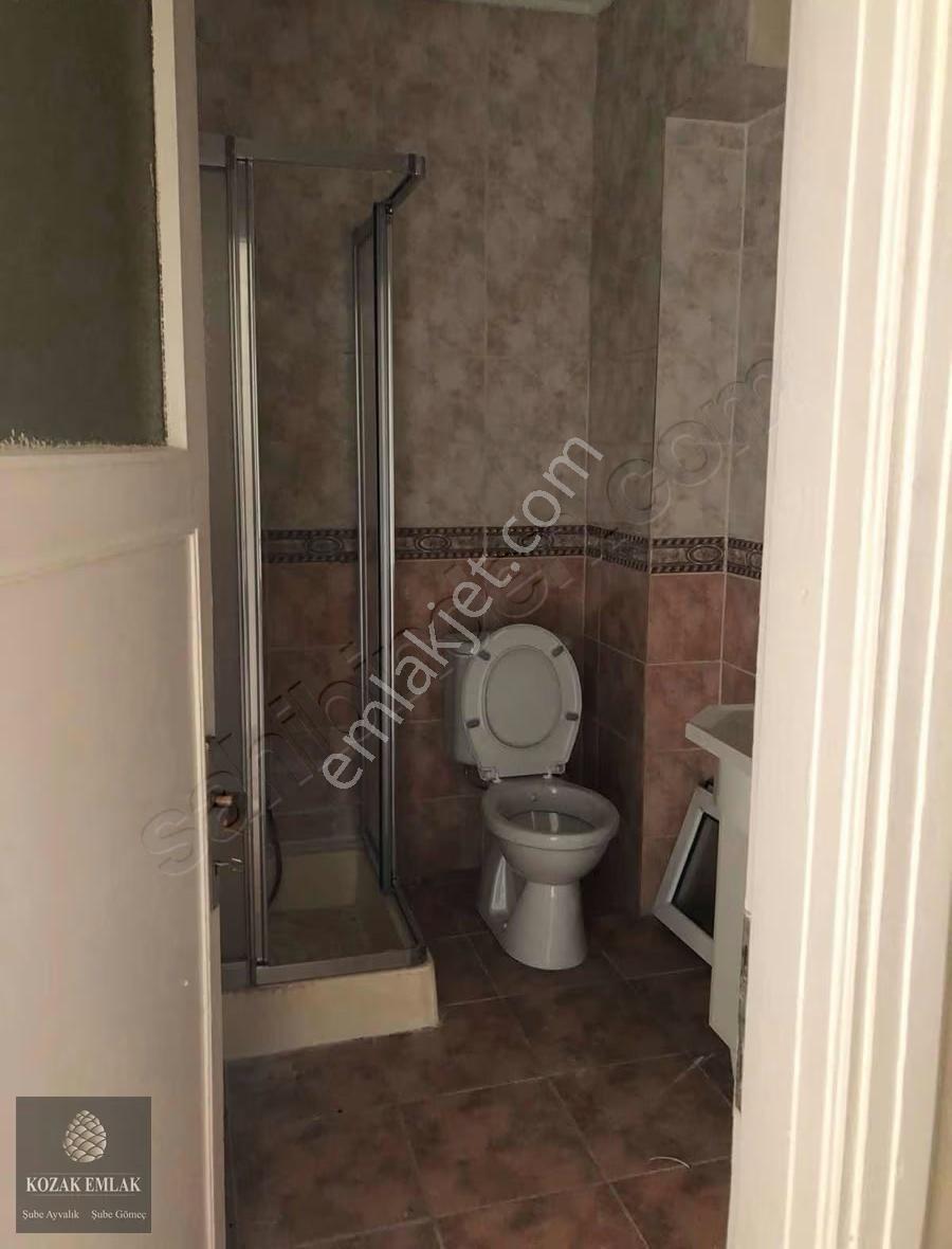 Ayvalık Çamlık Sefada Kiralık Deniz Manzaralı Daire - Görsel 9