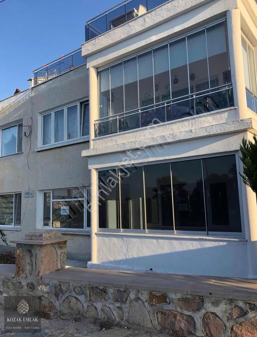 Ayvalık Çamlık Sefada Kiralık Deniz Manzaralı Daire - Görsel 8