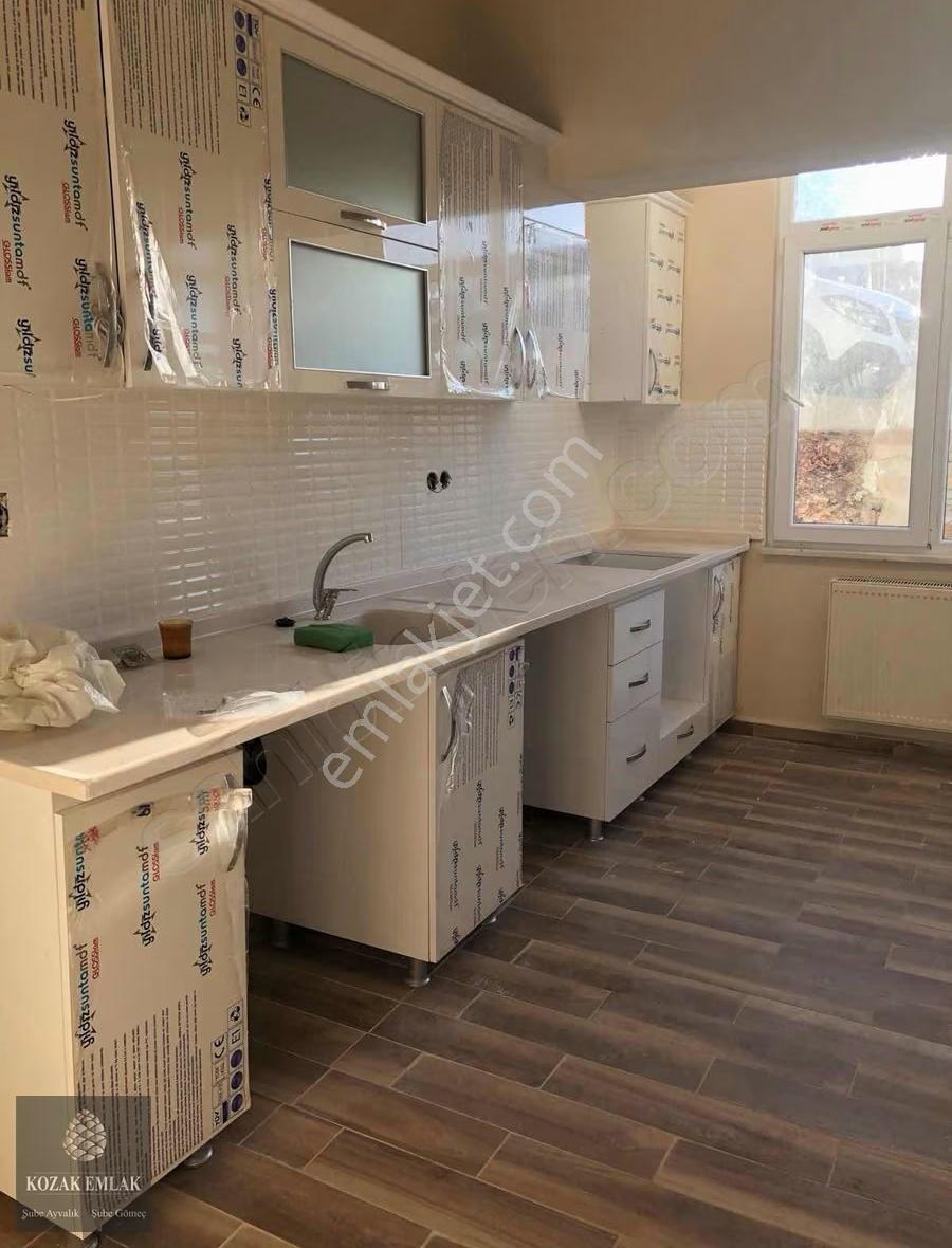 Ayvalık Çamlık Sefada Kiralık Deniz Manzaralı Daire - Görsel 11