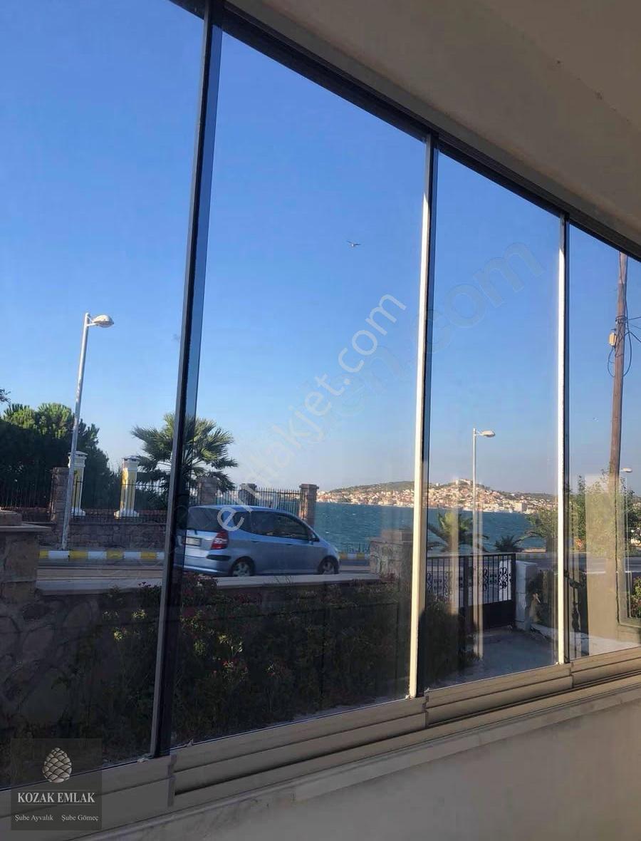 Ayvalık Çamlık Sefada Kiralık Deniz Manzaralı Daire - Görsel 3