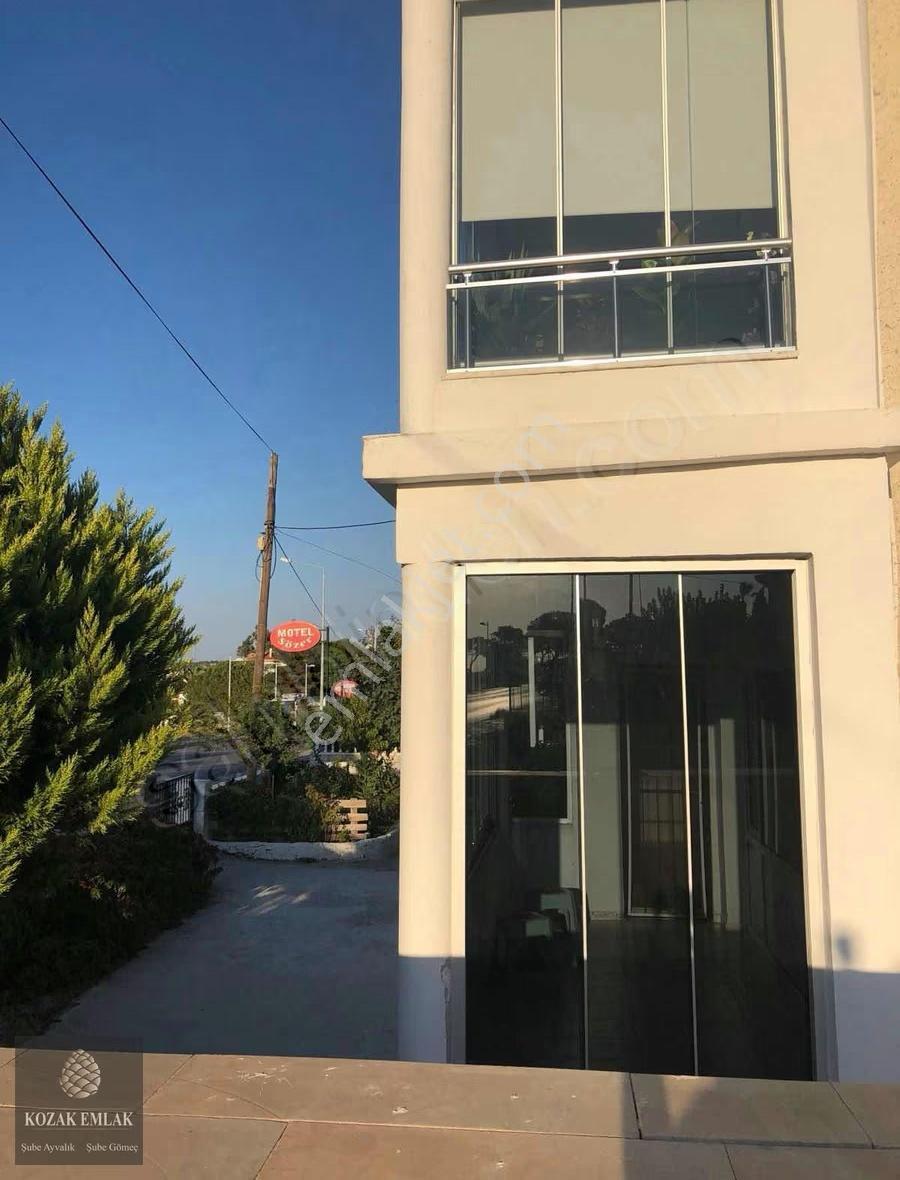 Ayvalık Çamlık Sefada Kiralık Deniz Manzaralı Daire - Görsel 6