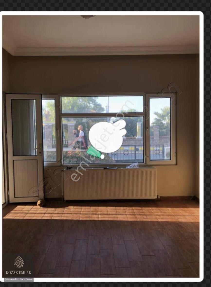 Ayvalık Çamlık Sefada Kiralık Deniz Manzaralı Daire - Görsel 5