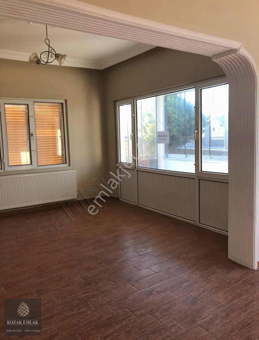 Ayvalık Çamlık Sefada Kiralık Deniz Manzaralı Daire - Görsel 4