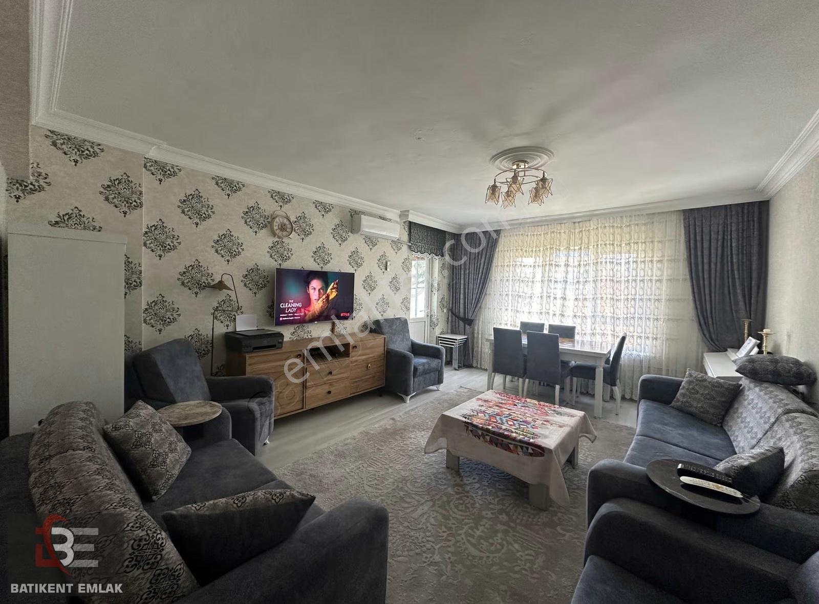 Batıkent Emlak'tan İnönü Mah Ara Kat 3+1 Full Yapılı Ferah - Görsel 20