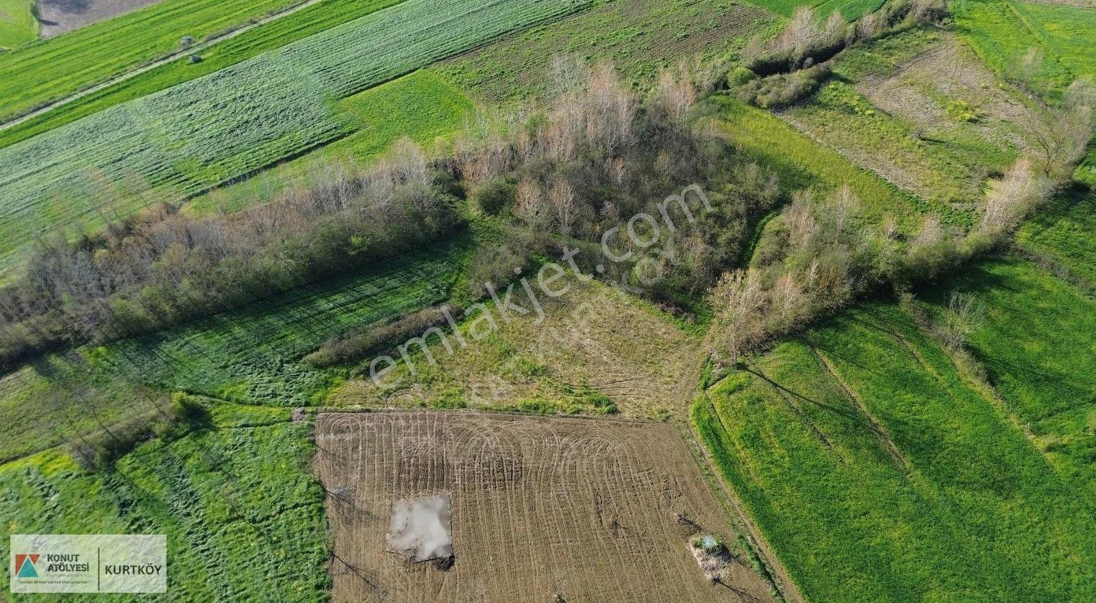 Konut Atölyesi'nden 2.100 M2 Satılık Tarla - Görsel 2