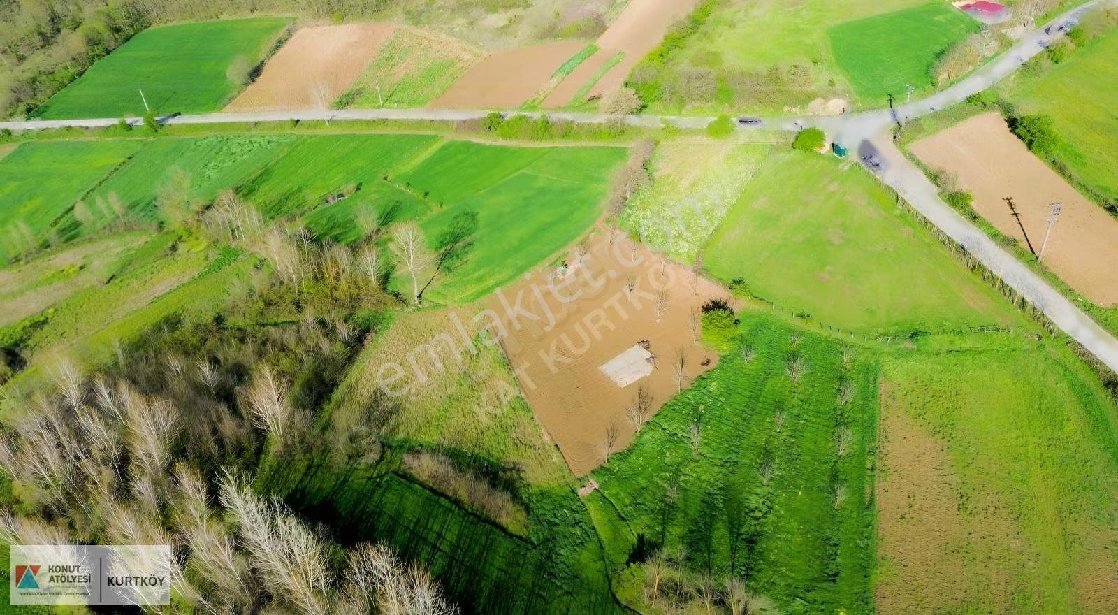 Konut Atölyesi'nden 2.100 M2 Satılık Tarla - Görsel 5