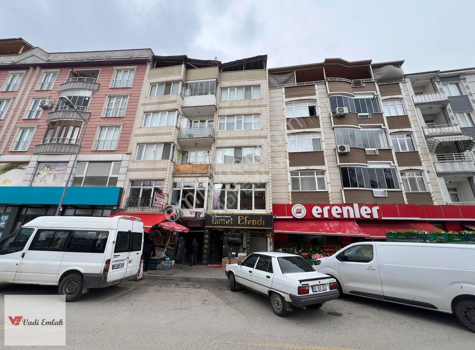 Soğukpınar Mahallesinde Kiralık 2+1 Daire | Vadi Emlak