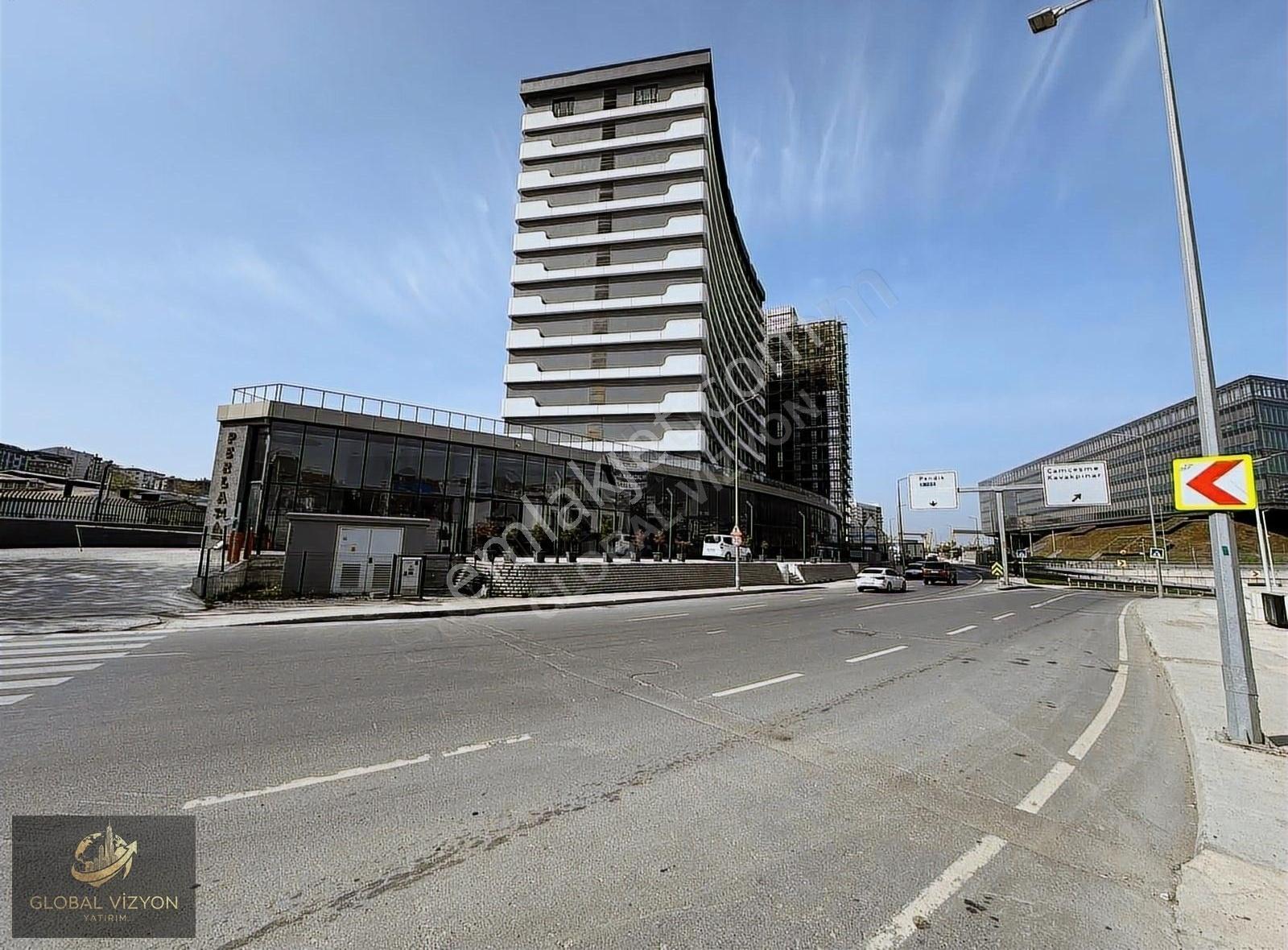 Pendik E5 Neomarin Yanında Kurumsal Firmalara Kiralık Dükkan - Görsel 14