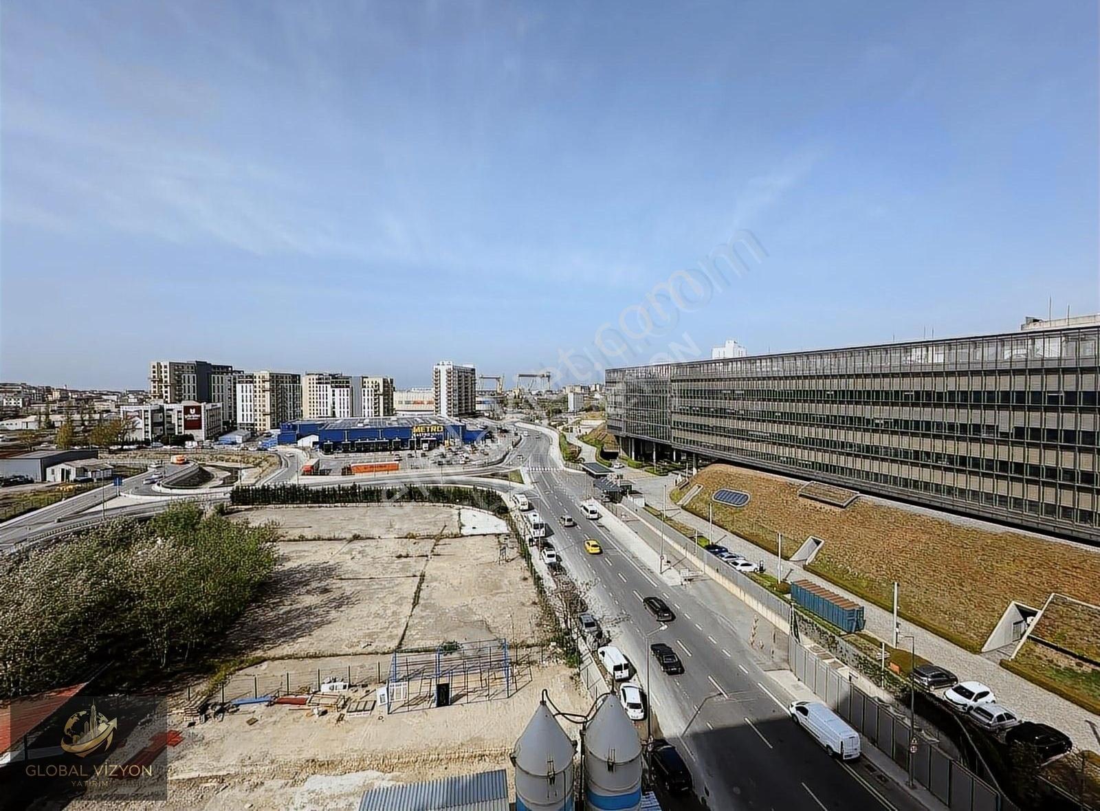 Pendik E5 Neomarin Yanında Kurumsal Firmalara Kiralık Dükkan - Görsel 25