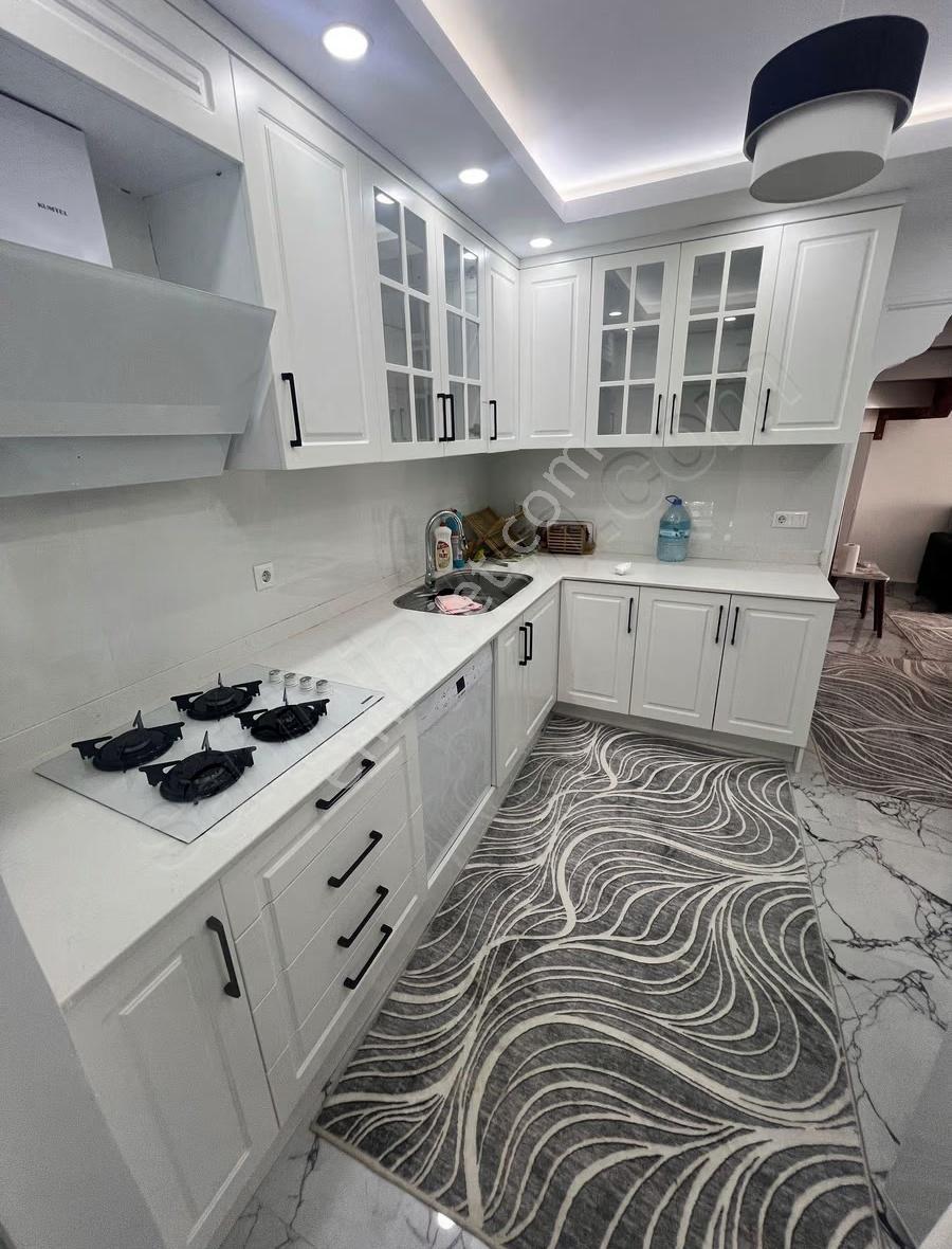 Evrenseki Mah. Site İçerisinde 4+1 Dubleks Satılık Villa - Görsel 13