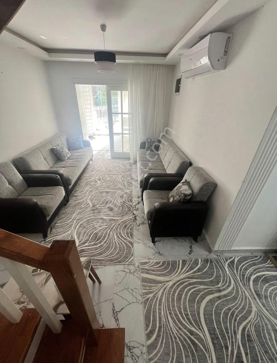 Evrenseki Mah. Site İçerisinde 4+1 Dubleks Satılık Villa - Görsel 23