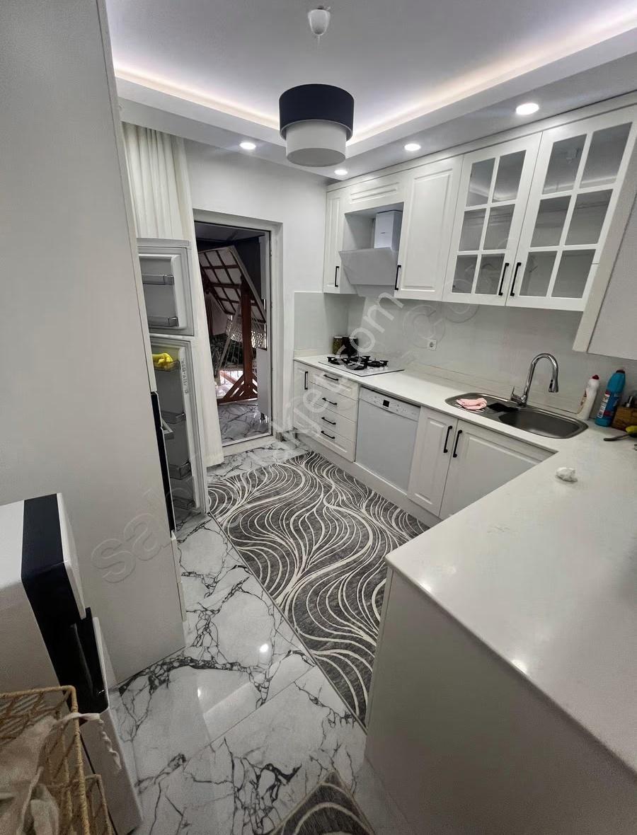 Evrenseki Mah. Site İçerisinde 4+1 Dubleks Satılık Villa - Görsel 14