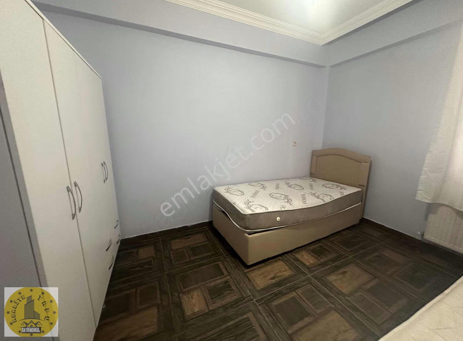 Realite Tapudan Sırında Eşyalı 1+1 Daire - Görsel 16