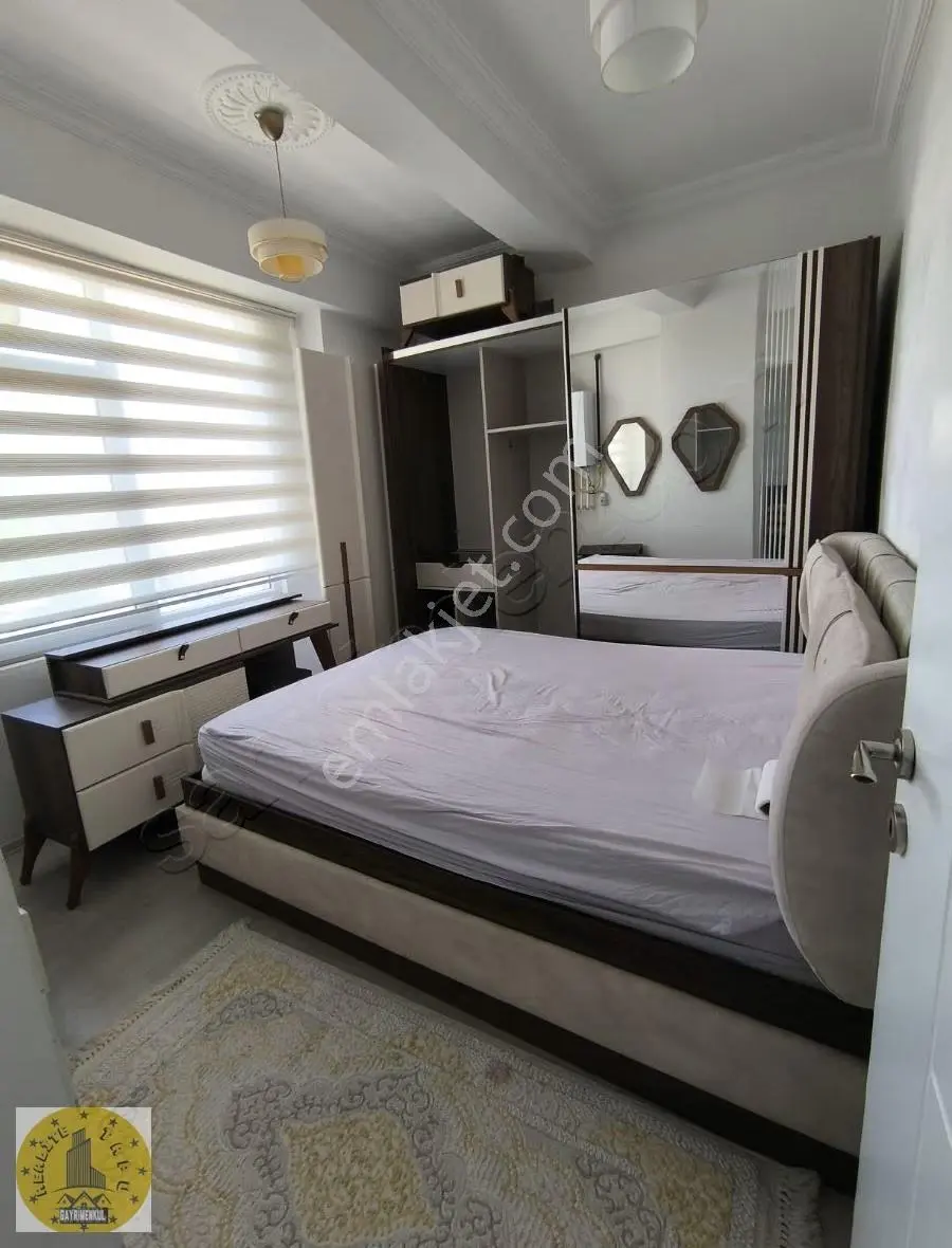 Eşyalı Dagetegi Şehir Hastanesi Arkasında 2+1 Kiralık Daire - Görsel 13