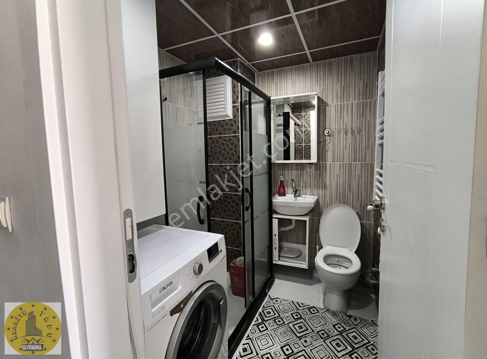Eşyalı Dagetegi Şehir Hastanesi Arkasında 2+1 Kiralık Daire - Görsel 11