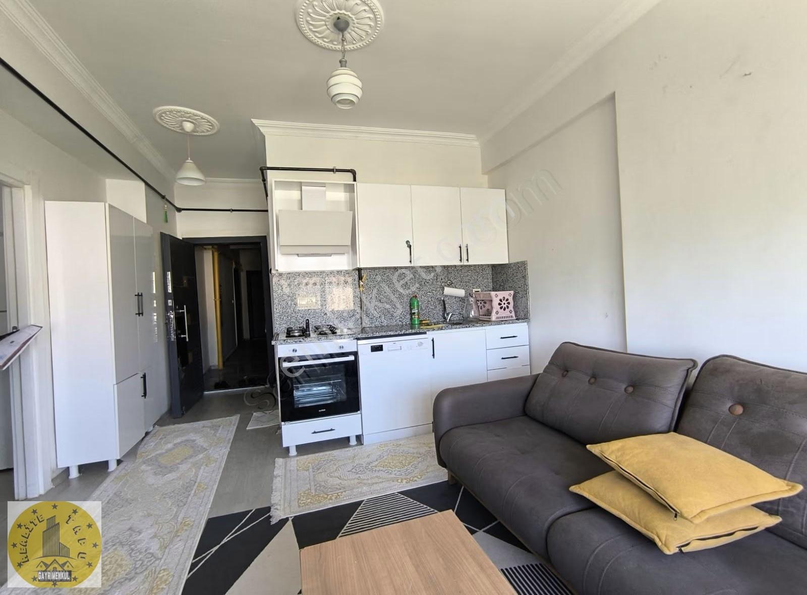 Eşyalı Dagetegi Şehir Hastanesi Arkasında 2+1 Kiralık Daire - Görsel 5