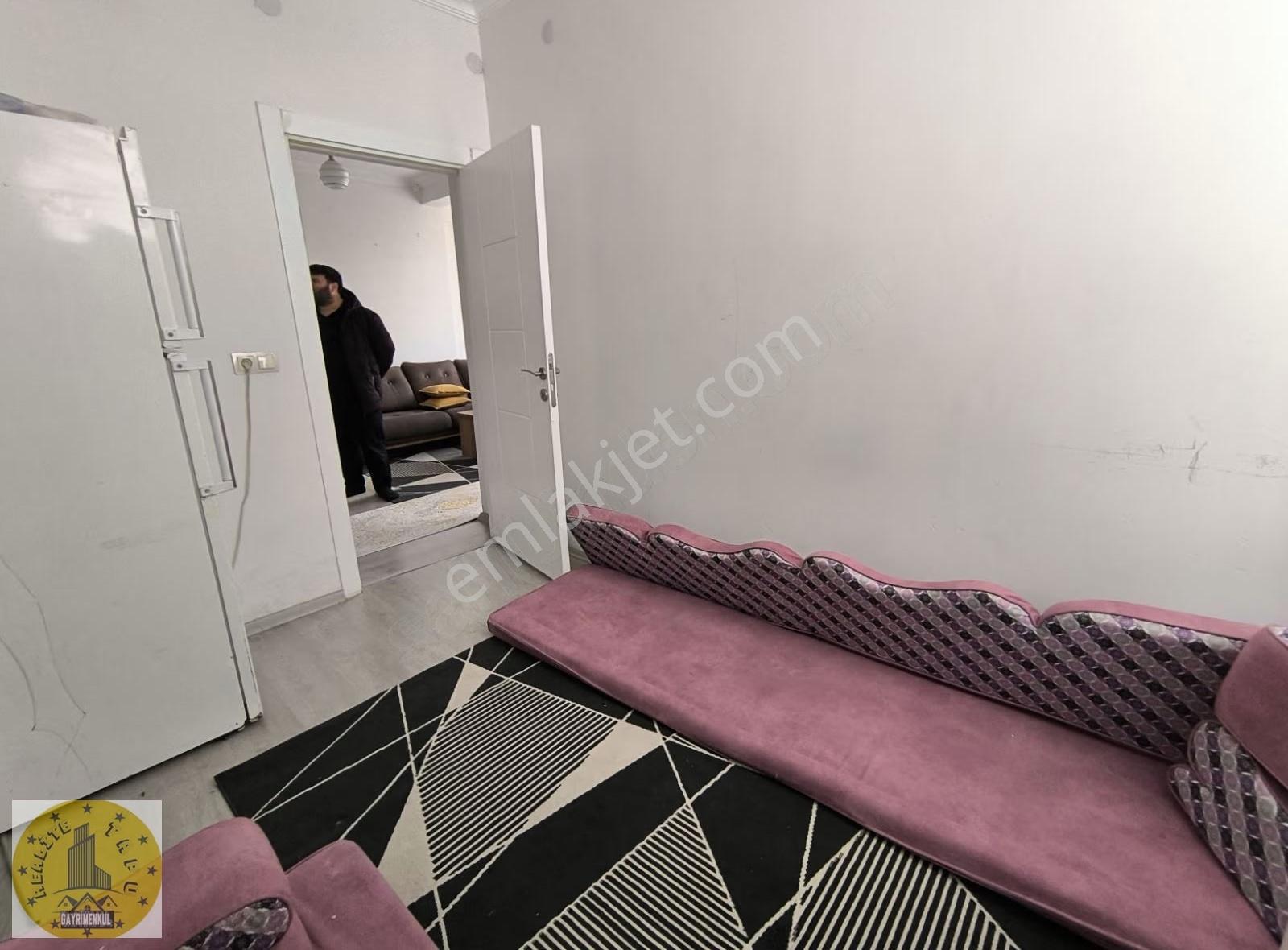 Eşyalı Dagetegi Şehir Hastanesi Arkasında 2+1 Kiralık Daire - Görsel 9