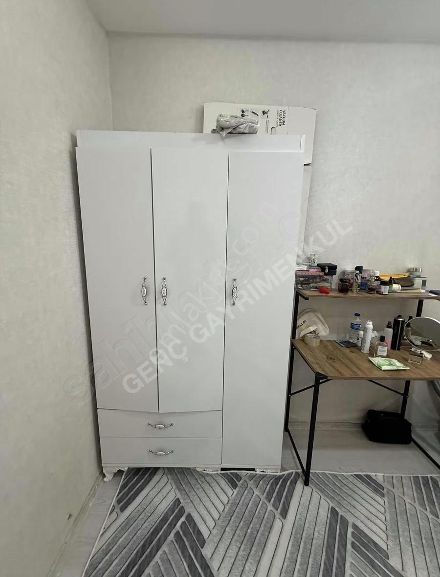 Genç Gayrimenkulden Üniversite Civarı Eşyalı 1+1 Kiralık Daire - Görsel 11
